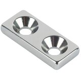 Fix-o-moll Magnet (Pravokutno, D x Š x V: 28 x 12 x 4 mm) | shoptok.hr