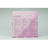 Interbaby set za jelo Ljama - pink | shoptok.hr