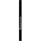 NYX Professional Makeup epic smoke ajlajner 12 black smoke Cene