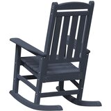  Vrtna ljuljačka Mornarsko plava 92 x 70 x 108cm HDPE | shoptok.hr