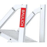 Baulich aluminijumske kućne merdevine 3+1 Cene