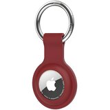 IZMAEL.eu Silikonska Ohišje za AirTag - Bordo Cene