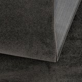 XXXL tkana preproga uni 200/290 cm tkano temno siva | Shoptok.si