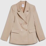 Marisse Women's Jacket L-Mr-4613 L.Beige | ePonuda.com