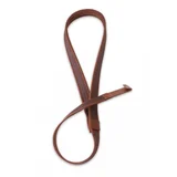 RightOnStraps Classical-Hook Usijni kitarski pas Rjav