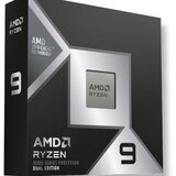 AMD RYZEN Ryzen 9 9950X3D2 Dual Edition 4,3/5,6GHz 16c/32t 192MB 200W AM5 brez hladilnika procesor | Shoptok.si