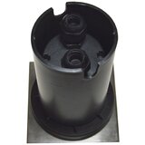  Spoljašnja ugradna svetiljka za prolaz vozila 1xGU10/35W/230V IP44 mat hrom | Eponuda.com