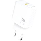 Punjač Dudao A23 USB - A 2,4A - Bijela KP41423 Cijene