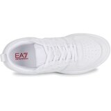 Ea7 Emporio Armani Nizke superge 7X000879 Bela | Shoptok.si