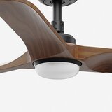 Faro 33806-1TW-LED prigušiva ventilator HEYWOOD sa LED/10W/230V 2700/4000/6000K + daljinski upravljač | Eponuda.com