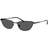 Emporio Armani EA2174B 301487 ONE SIZE (55) Črna/Siva | Shoptok.si
