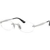 VOGUE Eyewear VO4343 323 ONE SIZE (53) Srebrna/Kristalna | Shoptok.si