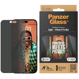 Panzer_Glass privacy zaštitno staklo apple iphone 15 pro max mobitelid: EK000566287