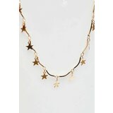 Marisse Necklace L-Na-4003 Gold | shoptok.hr
