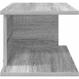  Noćni ormarić 2 pcs Siva Sonoma 40 x 30 x 25 cm | Eponuda.com