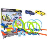  Staza za autiće For Two - šarena | shoptok.hr
