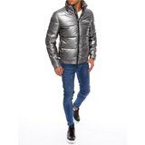 DStreet Kurtka męska ciemnoszara | Shoptok.si