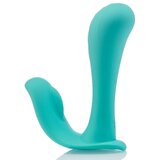 Zenn Vibrator The Green Double Fun | Shoptok.si