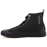 Palladium Nizke superge Ace Mid L UL U Črna | Shoptok.si