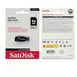 San Disk USB 3.2 FLASH DRIVE ULTRA SHIFT 100MB/s 64GB | shoptok.hr