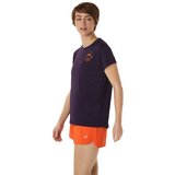 Asics fujitrail logo ss top tee 2012c395-500 | shoptok.hr