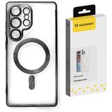 Wozinsky ELEKTRONSKI OVITEK ZA SAMSUNG GALAXY S25+ ZA MAGSAFE ZAŠČITNA, (5000086941) | Shoptok.si