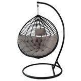  DECOSTRONG ljuljačka viseća jaje 105 x 195 cm W091131 u
