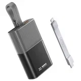 RPP-30 30W+22.5W Cabled Fast Charging Power Bank 10000mAh