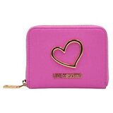 Love Moschino pink ženski novčanik Cene