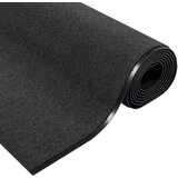 vidaXL Otirač Antracit, Crna Polipropilen 350 x 120 x 0.9 cm Otirač | shoptok.hr