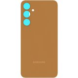 Samsung Zadnje steklo za Galaxy S23 FE Original Service Pack, Oranžna, (5000038166) | Shoptok.si