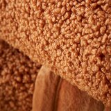Catherine Lansfield Oranžna odeja iz mikropliša 130x170 cm Velvet Boucle – | Shoptok.si