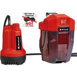 Einhell GE-SP 18 Li - Solo, Aku. pumpa za čistu vodu - (4181500) | ePonuda.com