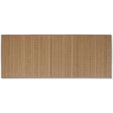  Pravokutni tepih od smeđeg bambusa 120 x 180 cm | shoptok.hr