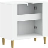  Kupaonski ormarić za sudoper DELFT Bijela 59,5 x 31,5 x 59 cm | shoptok.hr