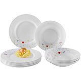 Novel jedilni servis wildflower bone china Cene