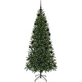  Umjetno božićno drvce Zelena 210 cm PE i PVC | shoptok.hr