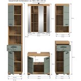 MID.YOU KOPALNICA žajbljevo zelena | Shoptok.si