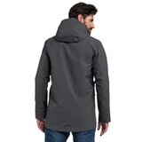 Schöffel Parke Sommer Trekking-wanderjacke Geneva Siva | Shoptok.si