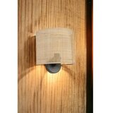 Opviq Zidna lampa E27 Max 40W, Bež-Crna | Eponuda.ba