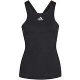 Adidas Sportski top crna / bijela Cijene