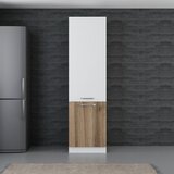 Hanah home kuhinjski element Minar 3483, 60 cm, beli / dore Cene
