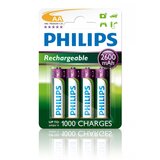 Philips Polnilne baterije AA-HR06, 4 kosi Cene