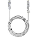 ROLLINGSQUARE rolling square incharge xl cable 3m white Cijene