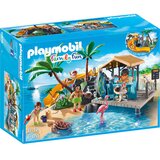 Playmobil 6979 bar na ostrvu ( 20185 ) Cene