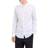 EAX Srajce z dolgimi rokavi 8NZC49ZNYXZ Bela | Shoptok.si