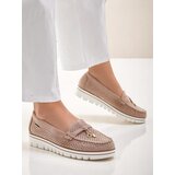 Resti Women's perforated moccasins Elissas | Shoptok.si