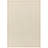 Asiatic Carpets Kremno bela obojestranska ročno tkana preproga iz mešanice volne 160x240 cm Korra Double Loop – | Shoptok.si