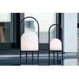 Venture Home Colie vanjska stolna svjetiljka, crna, šifra 7554-110 | shoptok.hr