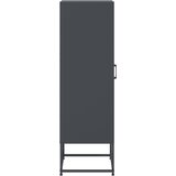 Visoka komoda antracit 36x39x123 cm čelična | Eponuda.ba